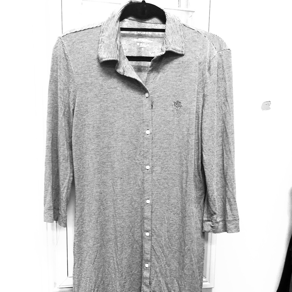 Ralph Lauren sleep shirt never worn